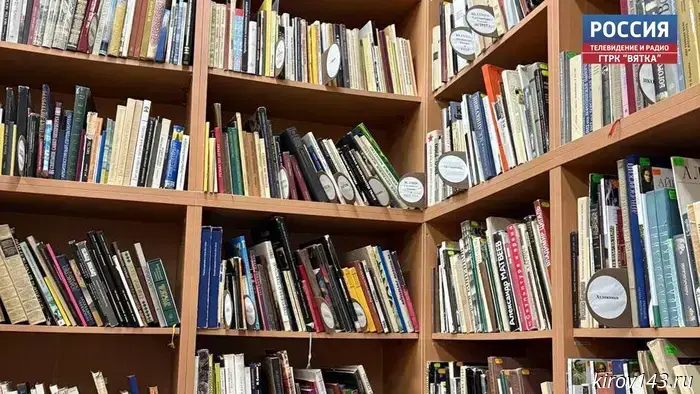 Кировчане могут выбрать лучшие детективные произведения