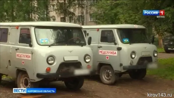 Кировские десантники формируют гуманитарный конвой в зону СВО