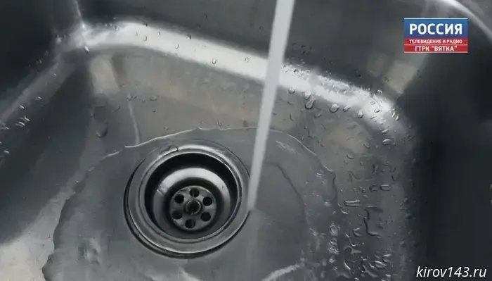 В Кирово-Чепецке восстановлено водоснабжение.