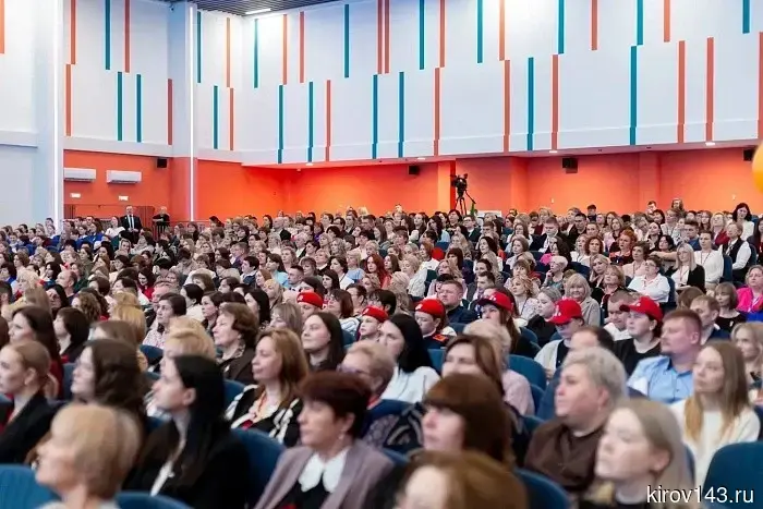 Соколов и Березин озвучили имена победителей конкурса «Учитель года»