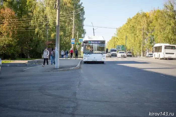 В Кирове заасфальтировали дорогу к тоннелю.