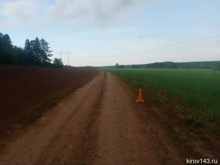 Two children were injured in an accident involving an ATV near Kirovo-Chepetsk.
