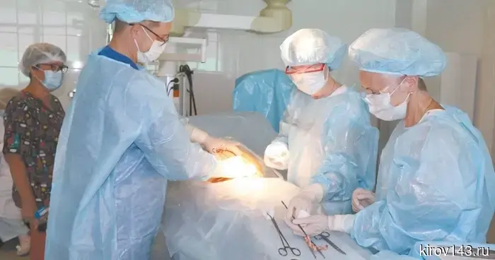 Специалисты перинатального центра продемонстрировали высокий уровень квалификации.