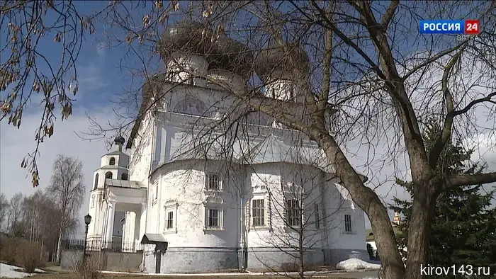 Православные верующие отметили Благовещение Пресвятой Богородицы