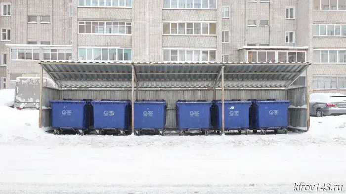 Регоператор рассказал о вывозе ТКО в новогодние праздники