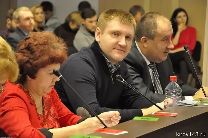 Андрей Березин стал кандидатом в депутаты Государственной Думы.