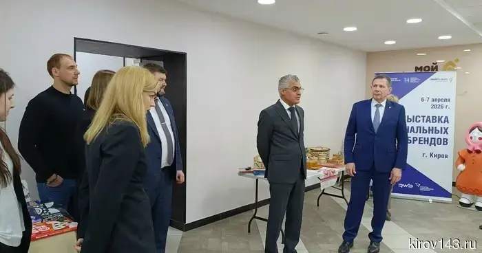 Кировские бренды будут представлены на наружной рекламе по всей территории России.