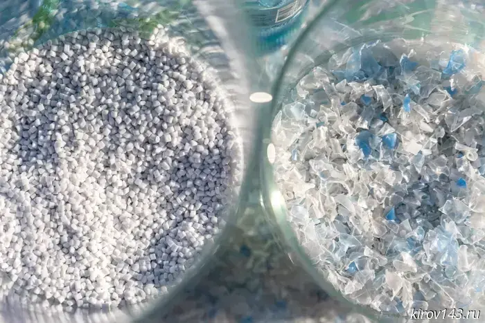 Kirov residents are invited to see the "second life" of recyclables at the Eco-Center.