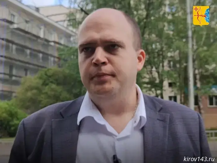 The head of the capital repair fund, Lavrenty Sitnikov, is leaving for the special military operation.