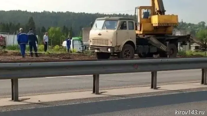 Ремонт канализационного коллектора на улице Дзержинского завершен.