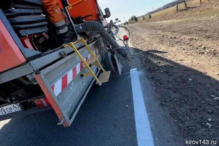 В Кировской области приняли решение «оформить» три дороги.