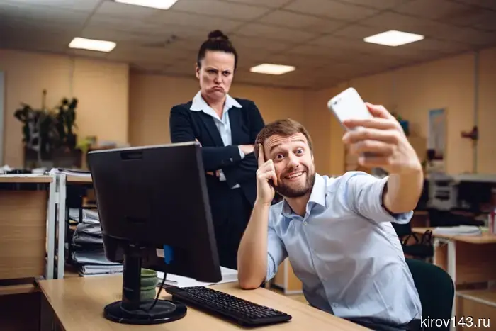 Kirov employers spoke about monitoring employees on social media.