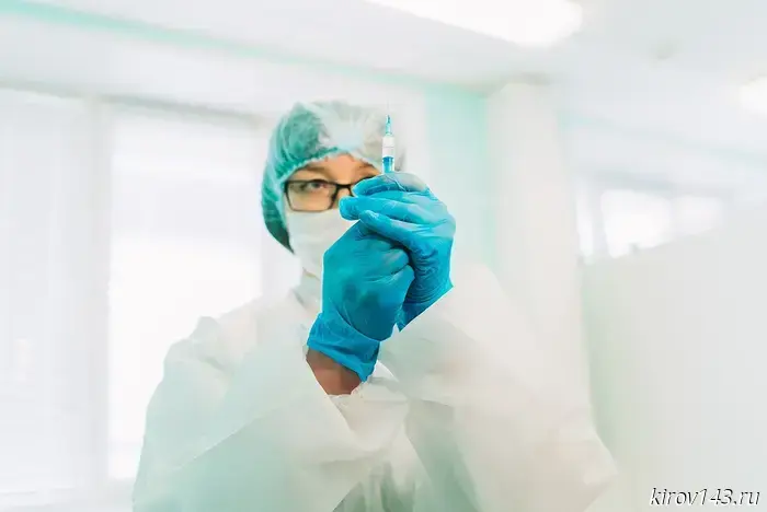 The first batch of flu vaccine for adults has arrived in the Kirov region.