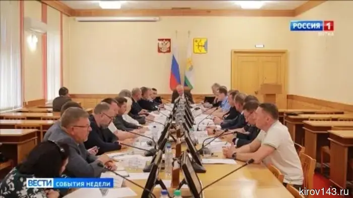 Губернатор Александр Соколов подвёл итоги прошедшей недели.