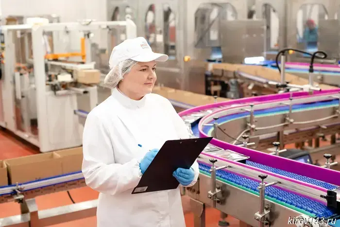 Kirov Meat Processing Plant has successfully passed certification confirming compliance with the requirements of the Eurasian Economic Union.