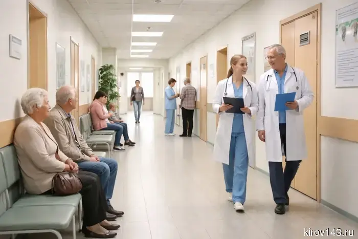 С Шабалинской ЦРБ были взысканы 1,8 миллиона рублей за смерть пациента.