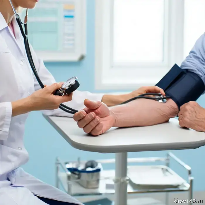 140 over 90 — the limit: Kirov cardiologist dispels myths about blood pressure