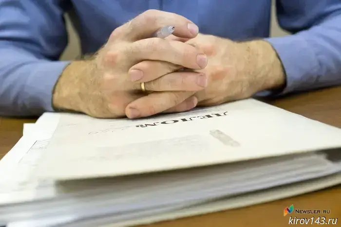 Kirov teenager shot a man with a signal pistol