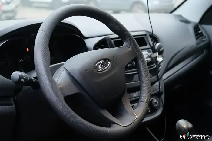 Rosstandart recalls more than 14,000 "Lada Travel"