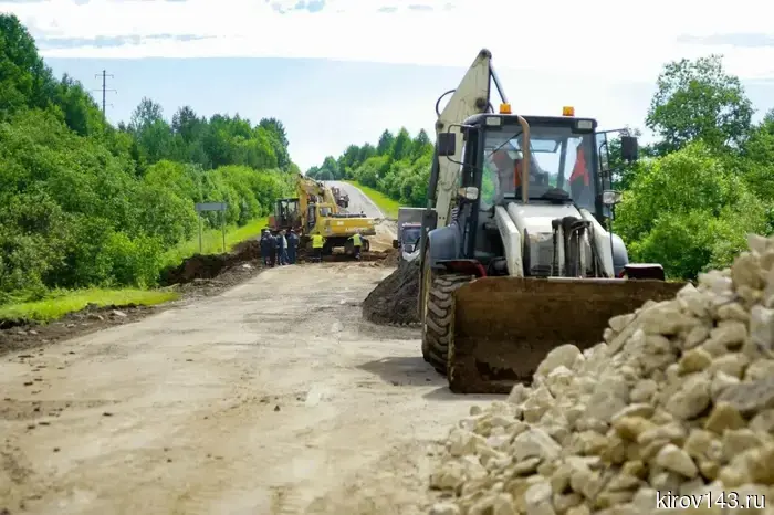 Traffic on the Zuevka - Falenki road is expected to open at 5 PM.