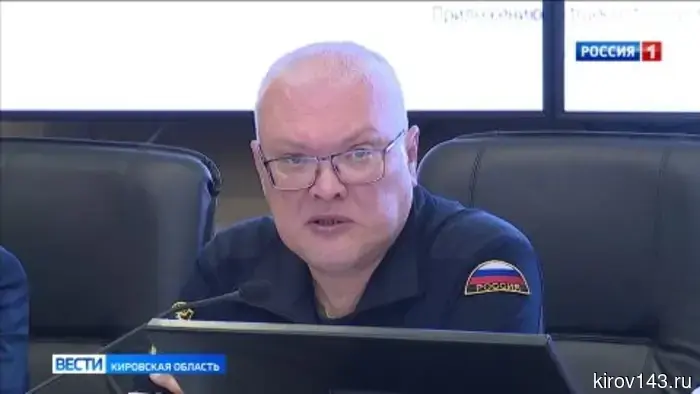 Александр Соколов провел выездное заседание правительства Кировской области