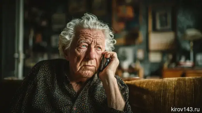 88-летний житель Кирова разоблачил сложную схему мошенников, выдававших себя за сотрудников силовых структур.